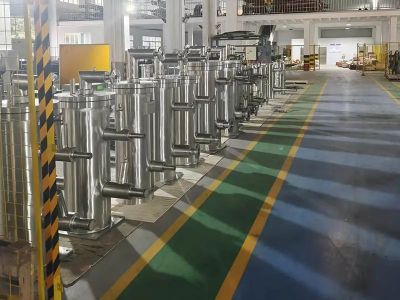 What Defines a High-Quality Pressure Vessel Manufacturing Process?