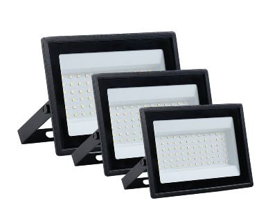 Tiêu chuẩn độ bền cho đèn pha năng lượng mặt trời ngoài trời chống nước LED