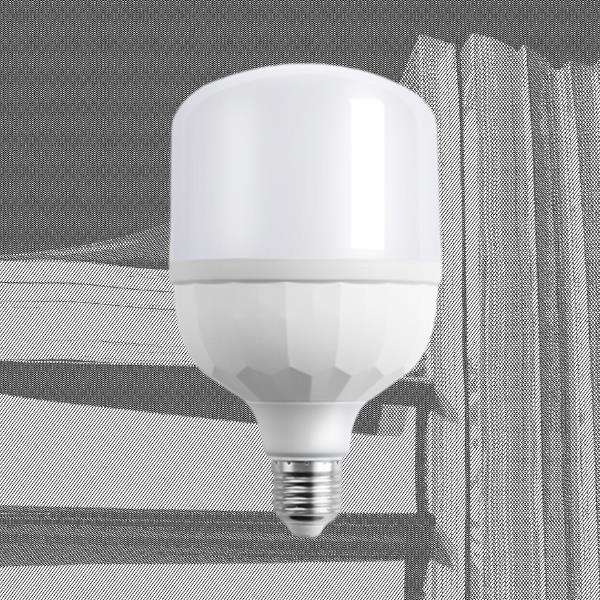 The Long Lifespan and Efficiency of a 30W LED Bulb