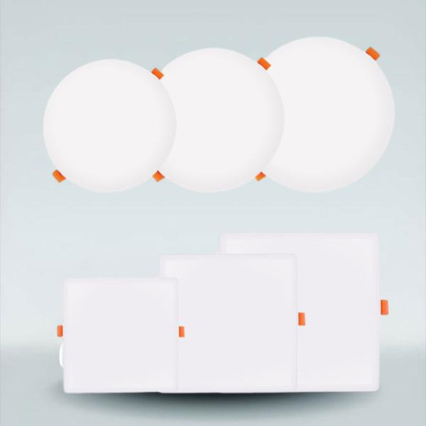 Sleek and Minimalist Design of the LED Panel 10W