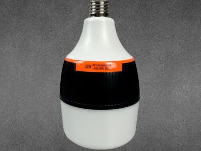How to Test the Reliability of a Commercial Emergency Bulb