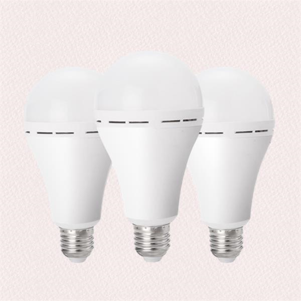 The Rechargeable Emergency Bulb for Power Outages