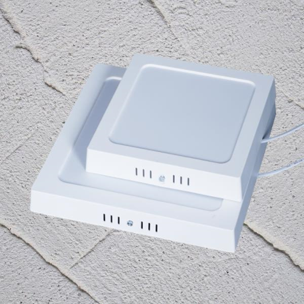 Easy Installation and Maintenance with 9W LED Panel Lights