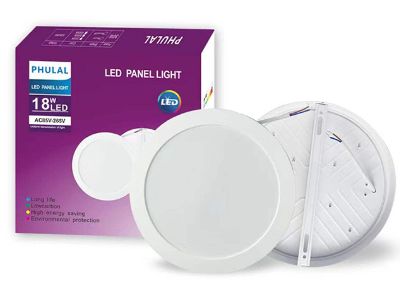 How to choose high-quality indoor LED panel lights