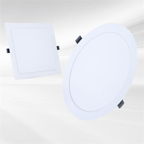 Circular Panel Lights