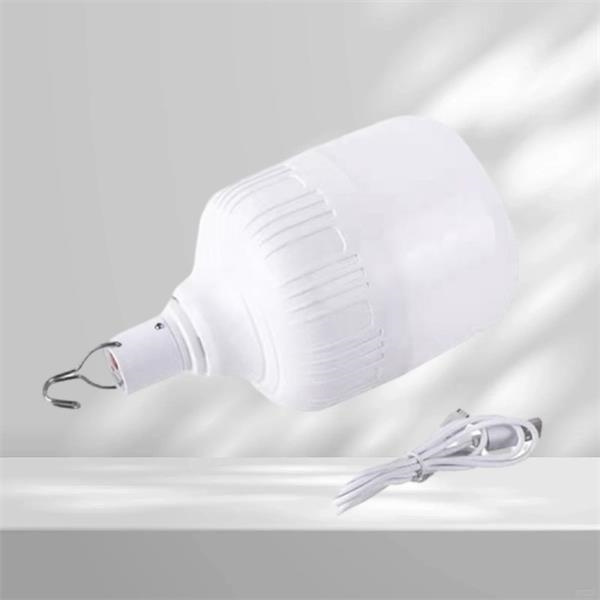Eco-friendly charging options for LED bulbs
