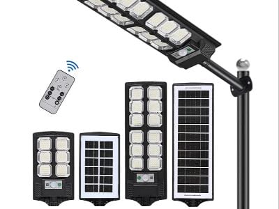 Technical requirements for a commercial outdoor led flood light