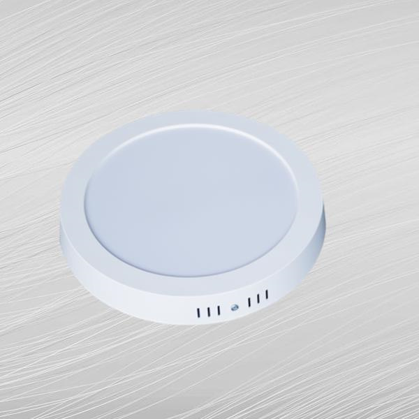 Customizable lighting options with LED panel 36W