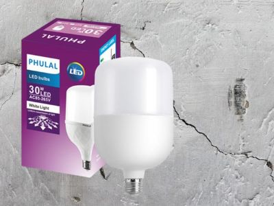What if Your Warehouse Could Be Brighter and Safer with Our LED T Bulb