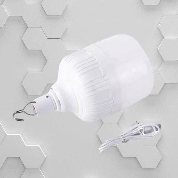 The Rechargeable Emergency Bulb for Any Situation