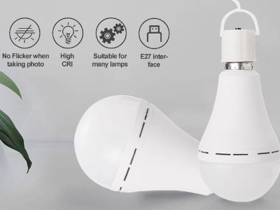 The importance of emergency light bulbs in disasters