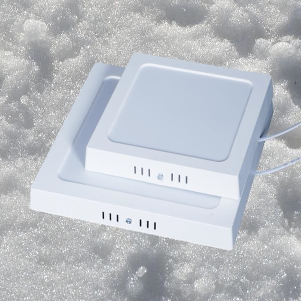 Create a Modern Look with Slim Recessed LED Panels