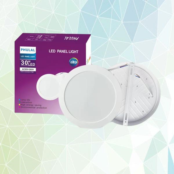 Transform Your Room with the Versatile LED Panel 10W