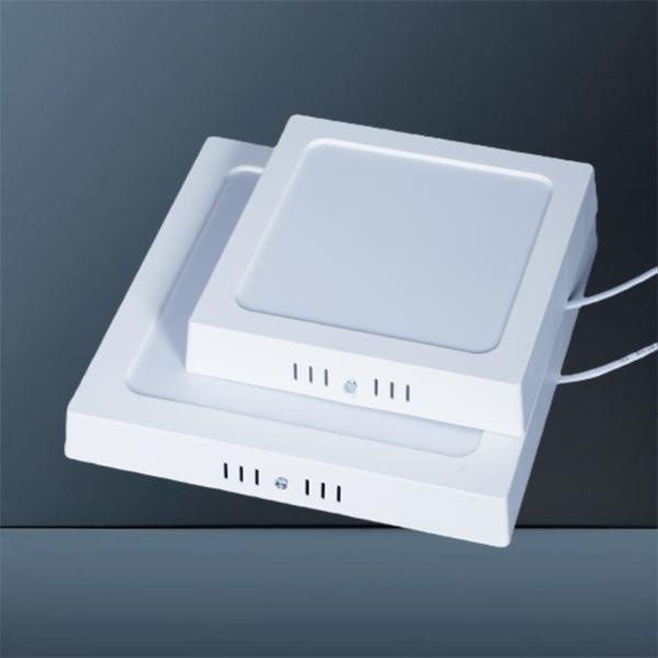 Easy Installation and Maintenance of the LED Panel 10W