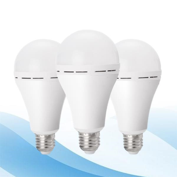 The Eco-Friendly Portable Light Bulb