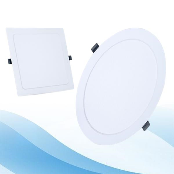 LED panel recessed lighting provides beautiful, even illumination for any space in your home or office.