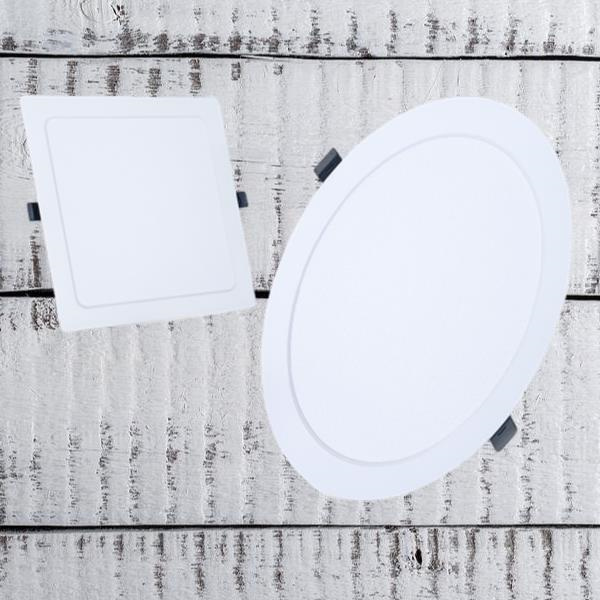 Say Goodbye to Flickering Lights with High-Quality 9W LED Panel