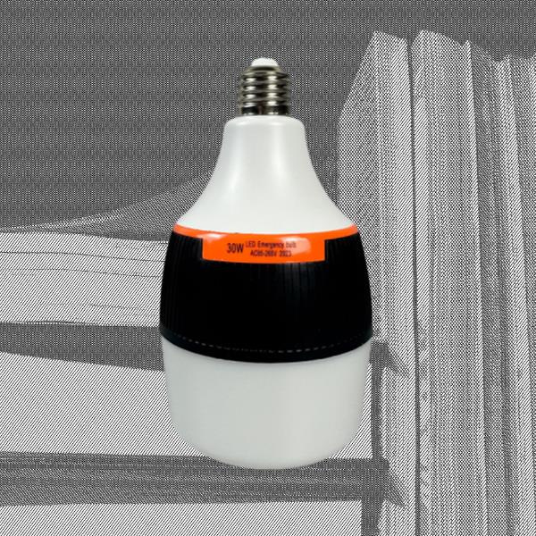 Menerangi Kepadaan jeung Lampu Hemat Energi