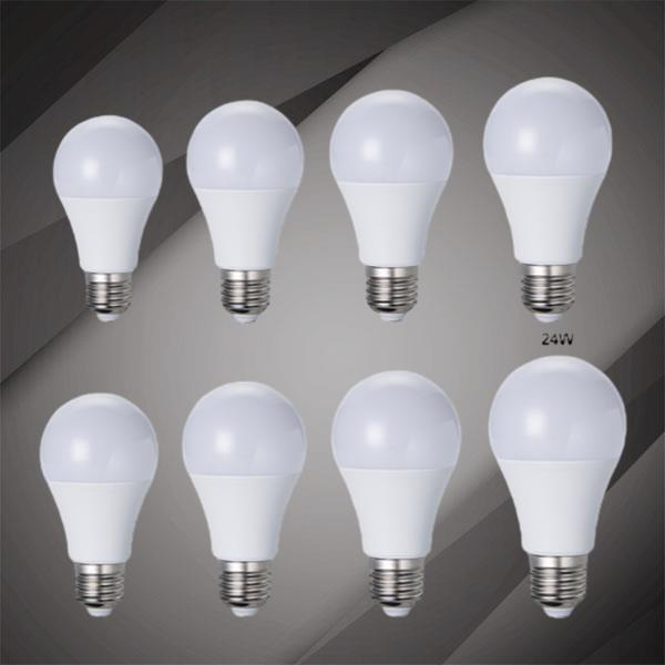 Make the Switch to 12W LED Bulbs Today!