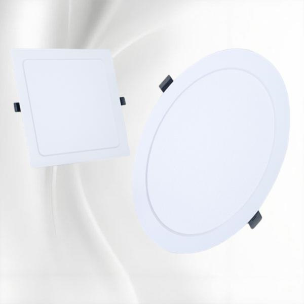Experience Clearer, More Polished Lighting with Recessed LED Panels