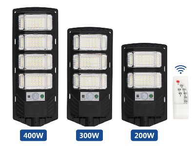 Bulk pricing models for the international ledstreetlights market