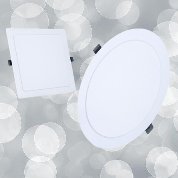 LED-lamppaneel vir 'n volhoubare toekoms
