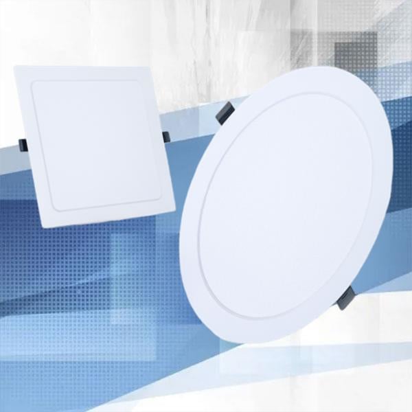 The UltraSlim LED Panel's High-Quality Materials Ensure Durability.