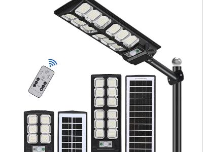 Why every industrial yard requires a solar floodlight
