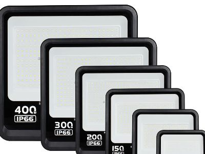 Sourcing corrosion-resistant outdoor flood lights for coastal areas