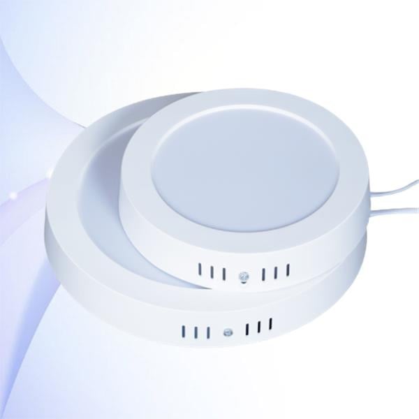 Energy-efficient LED technology for cost savings.