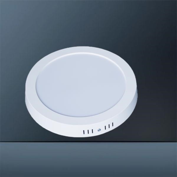 Flexible installation options for 12v LED panel lights