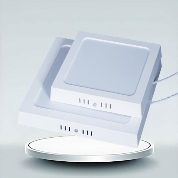 Mount Slim LED Panels with Minimal Effor