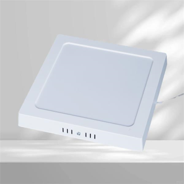 Versatile Round LED Panels for Any Room