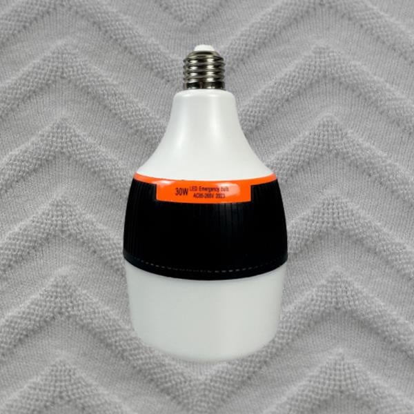 Say goodbye to constantly replacing light bulbs with rechargeable LED technology