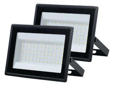 Technical advantages of using a dob flood light for industry