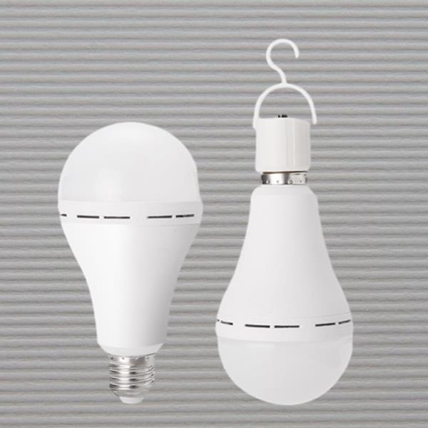 Switching to a bulb with battery for a greener tomorrow.