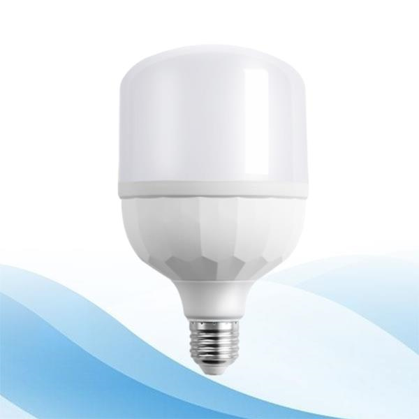 Laagkoste verligtingoplossings met 10 watt LED-lampe