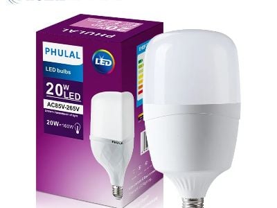 Improving disaster readiness with bulk rechargeable led bulbs