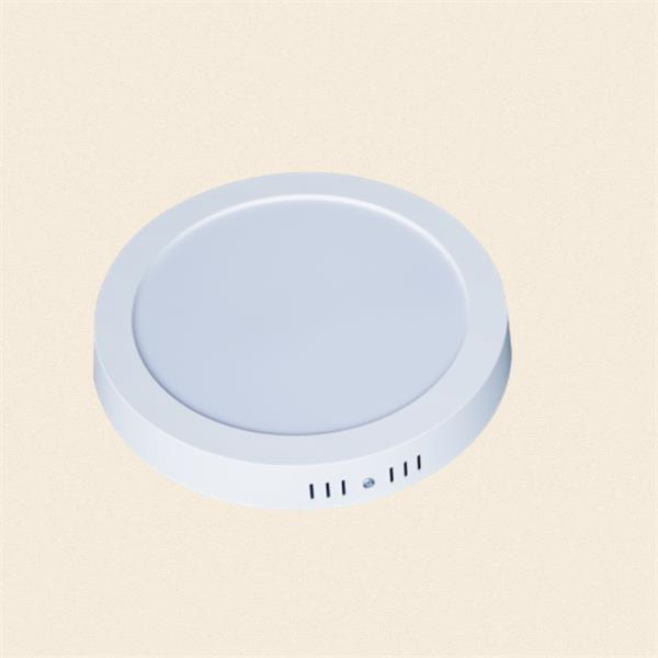 Efficient and Versatile Surface LED Panel Lighting