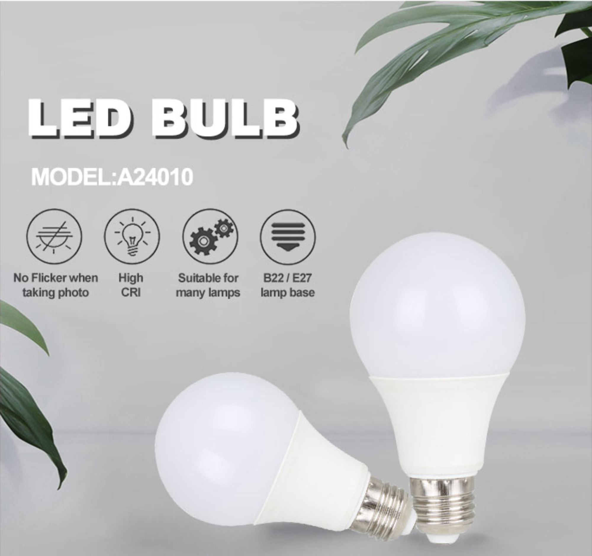 The Benefits of Switching to LED Lightbulbs