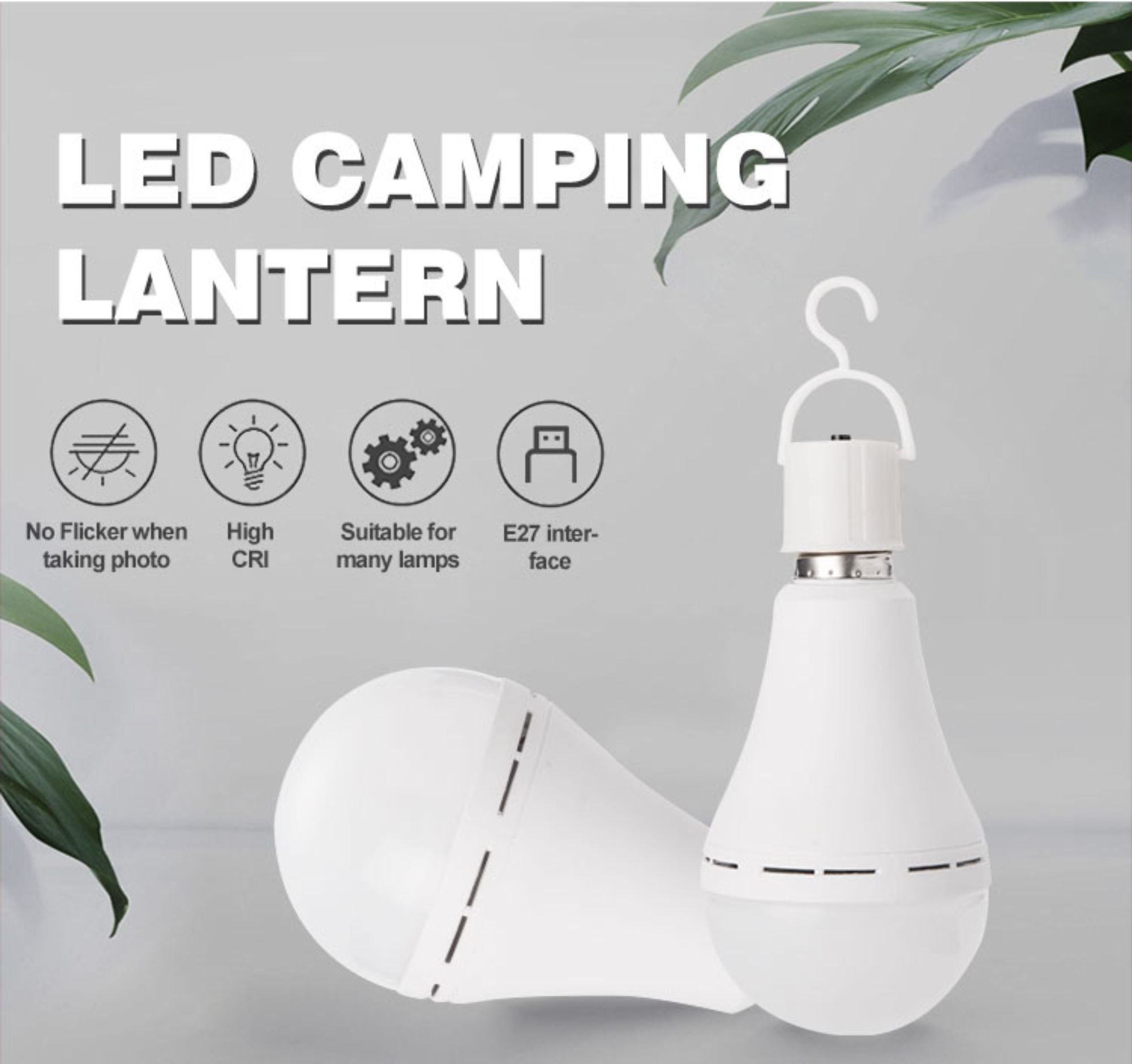 Why rechargeable LED tube lights are the way to g