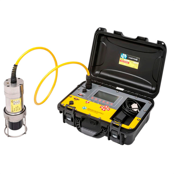 Benefits of using acoustic release transponders in marine research