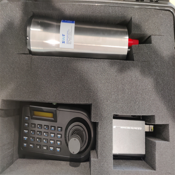 Unlocking the mysteries of the deep with subsea camera systems