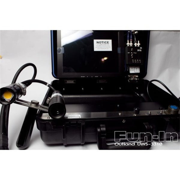 -Affordable and reliable submersible camera solutions