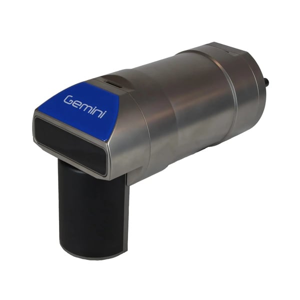 Exploring underwater landscapes with precision and accuracy using multibeam echo sounder
