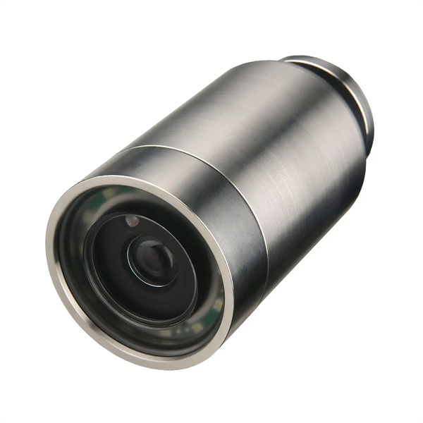 The power of a subsea zoom camera