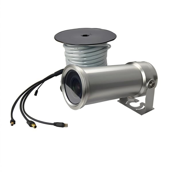 Dive into the world beneath the waves with a subsea camera