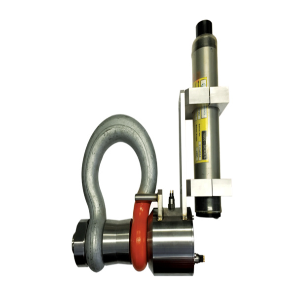 The role of acoustic release shackles in deep-sea exploration