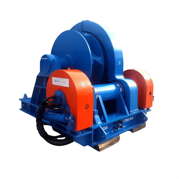 Exploring the advantages of using subsea chain hoists in offshore projects.