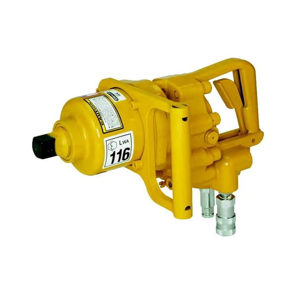 A closer look at the electric torque tool